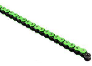 420 Hyper Renforce 132 M - Maillons Vert Fluo