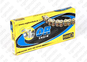 Kit chaine Husaberg 350/400/501/600 Fe