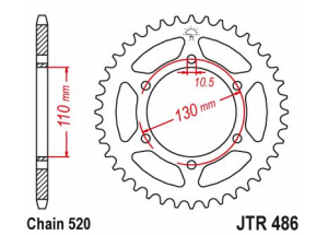 Kit chaine Kawasaki Ninja 250