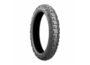 Pneu BATTLAX Adventure cross AX41 130/80 B 17 M/C 65Q TL