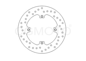 Disque de Frein Wave Ducati Ø220mm