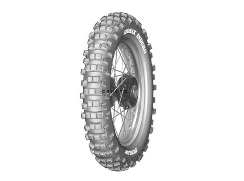 Pneu Enduro 120/90-18 65R TT AR GEOMAX ENDURO