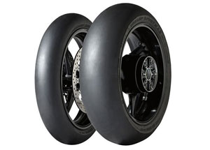 Pneu Compétition 120/70R17 TL SX GP RACER SLICK 212