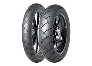 Pneu Trail 120/70ZR19 60W TL Pneu Trail 120/70R19 60V TL TRAILSMART MAX