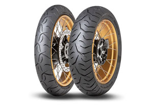 Pneu Trail 120/70 ZR 19 60W TL TRAILMAX MERIDIAN