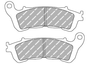 Plaquette de frein Métal Fritté Sinter Grip Maxi Scooter