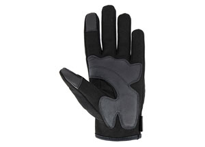 Gants moto été ventilé SUM-R - Homme – Noir