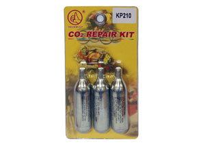 Kit Recharge Bouteille CO2