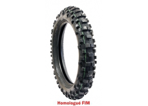 Pneu Enduro Fim 140/80x18