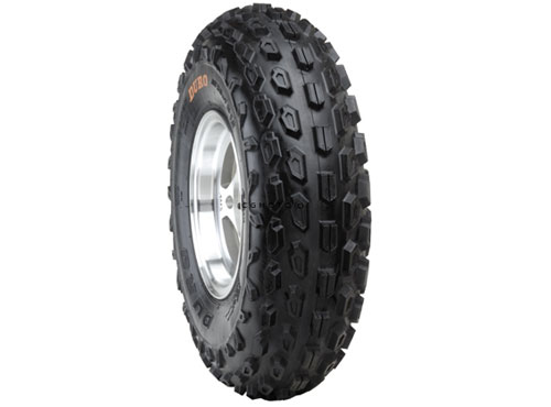 Pneu Quad 19/7x8 Hf277 Tt - 2 Plis