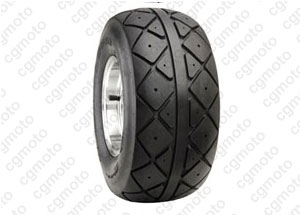 Pneu Quad 21/7x10 DI2014 Route - 4 Plis