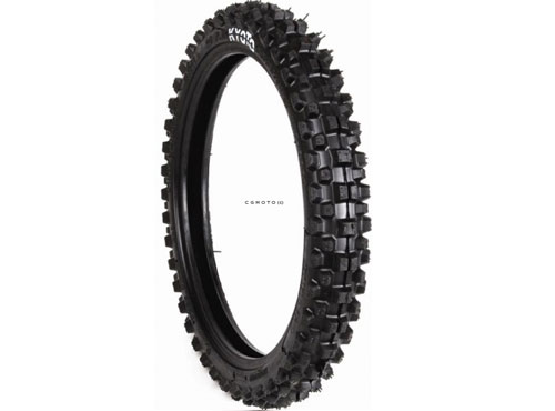 Pneu Cross 275x10 F807 Terrain Mixte