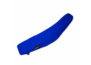 Housse de selle TM MX-EN 125 250 450 530 2008-2014 BLUE (M1011-1BL)