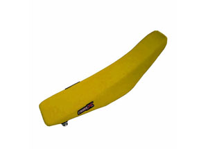 Housse de selle TM MX-EN 125 250 450 530 2008-2014 YELLOW (M1011-1Y)