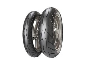 Pneu Route 160/60 ZR 17 M/C (69W) TL Arrière SPORTEC M5