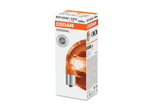 Graisseur Orange - 12v 10w