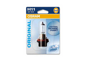 Ampoule H11 - 12V 55W Pgj19-2