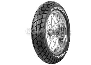 Pneu Trail 150/70 R 18 M/C 70V TL Arrière SCORPION MT 90 A/T