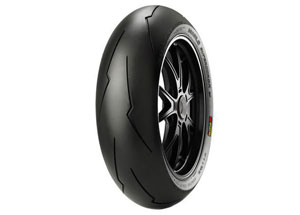 Pneu Competition 150/60 ZR 17 M/C (66W) TL DIABLO SUPERCORSA SC1 V3