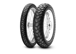 Pneu Trail 90/90 - 21 M/C 54H TL