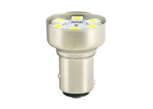 Ampoule Stop LED - 12V 21/5W BAY15D