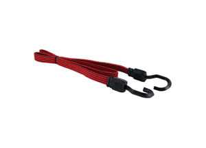 Sangle Elastique Rouge 1.5m