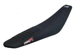 Housse de selle KTM SX 85 2018 -2020 UGS WAVE BLACK (UFM523-1B)