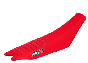 Housse de selle BETA RR-RS 2010-2012 UGS WAVE RED (UFM911-1R)