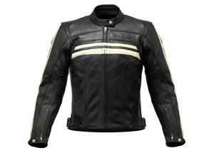 Blouson Cuir Femme