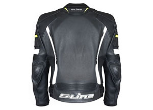 Blouson RACING Cuir Homme