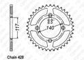 Couronne Yamaha