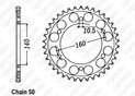 Couronne Zx-11 Zzr 95-98