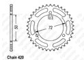 Couronne Nsr 50 89-94