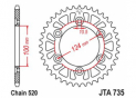 Couronne Ducati 600 Super Spor