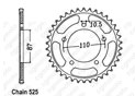 Couronne Suzuki Sv 650 S 99-01