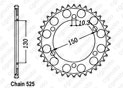 Couronne 850 Trx 96-98