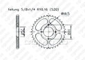 Couronne Eton 150 Yukon