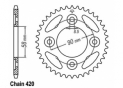 Couronne Anf 125 Innova 03-