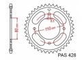 Couronne Honda Cbf 125 08-