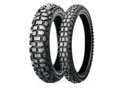 Pneu Trail 2.75-21 45P TT D605F