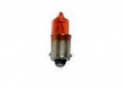 Ampoule Mini Clignotant Orange Ba9s 12V 23W