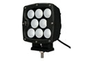 Projecteur Carré 8 LED 80W