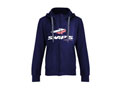 Hoodie Bleu Homme